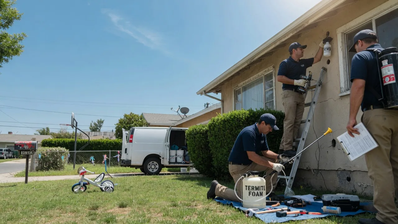 Emergency Pest Control in Gilmore, AR near me