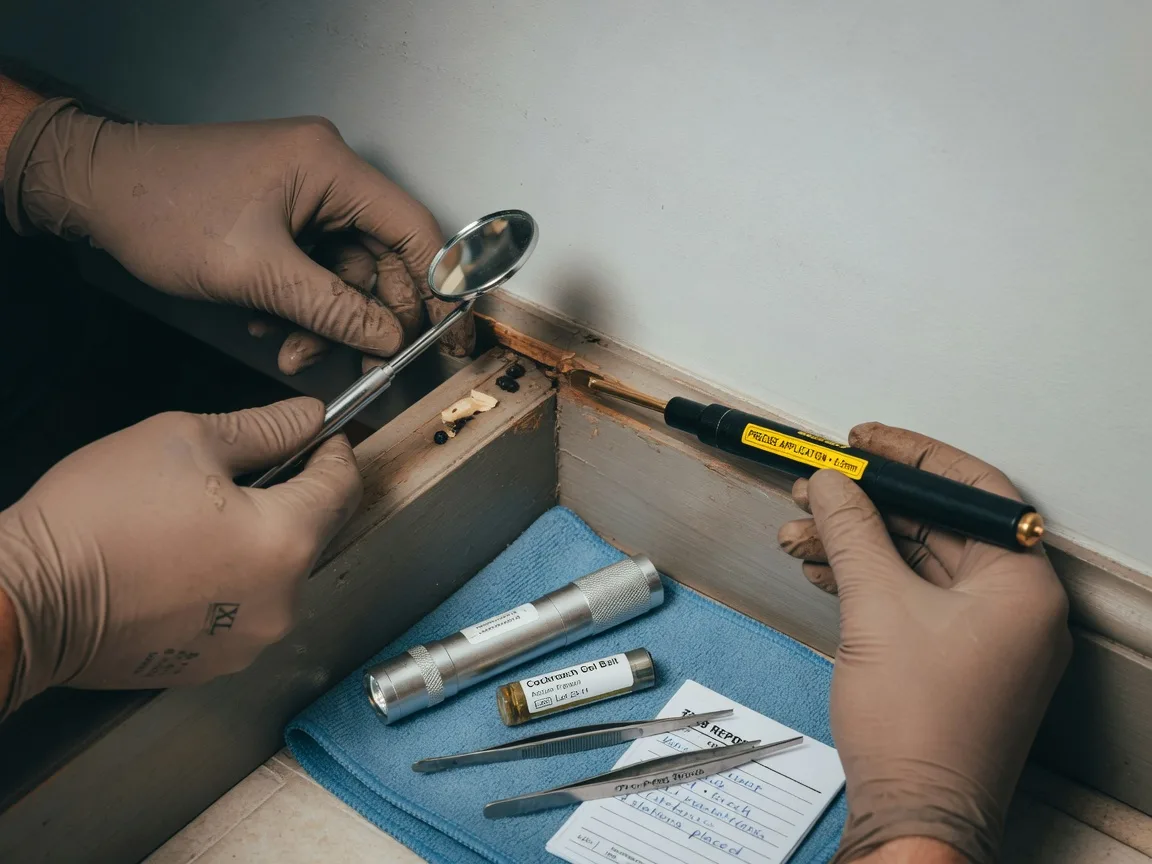 Why choose Emergency Pest Control in Gilmore, AR